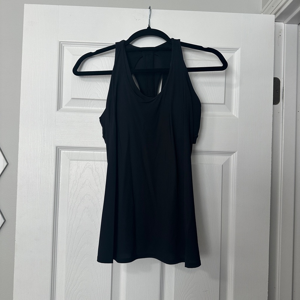 Lululemon Cross Conditioning 2-In-1 Tank 4 - Picture 3 of 5